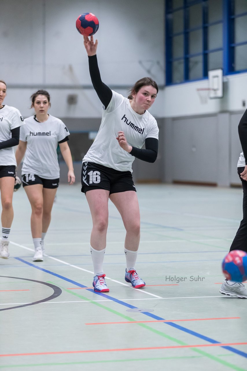 Bild 27 - Frauen ETV 3 - NieWa 3 : Ergebnis: 25:20